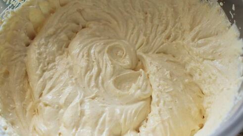 тирамису с домашним маскарпоне