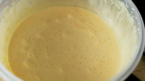 тирамису с домашним маскарпоне