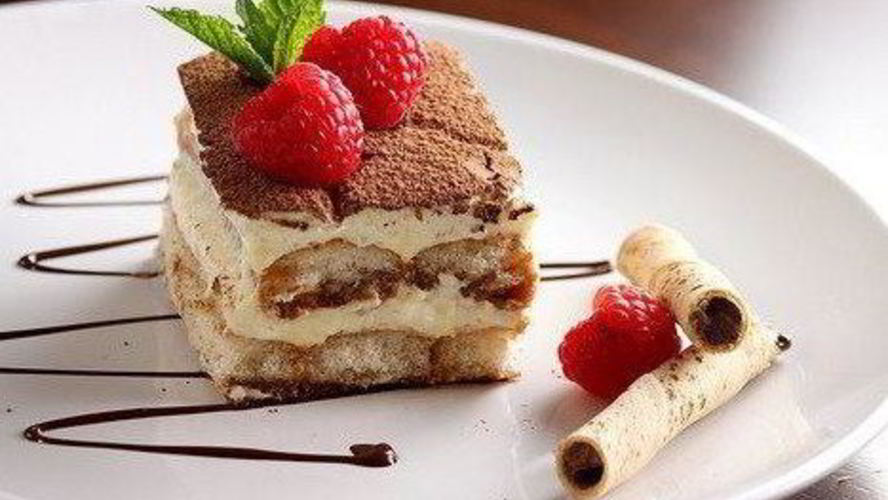 Рецепт тирамису с какао-порошком