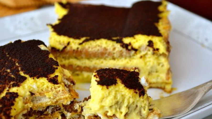 Рецепт тирамису семейный