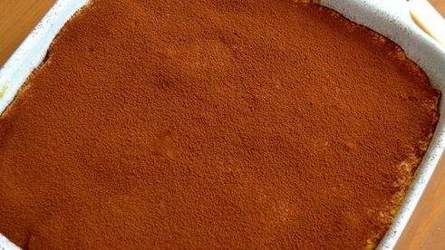 тирамису семейный