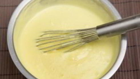 тирамису со взбитыми сливками