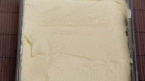 тирамису со взбитыми сливками