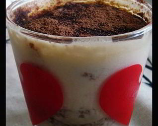 Тирамису в креманке