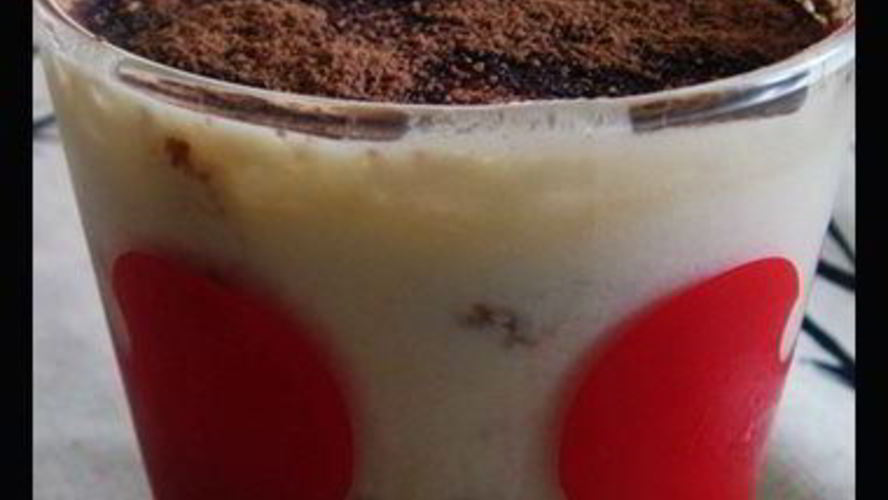 Рецепт тирамису в креманке