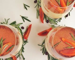 Тирамису Зимняя сказка