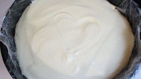 торт-мороженое семифредо-тирамису