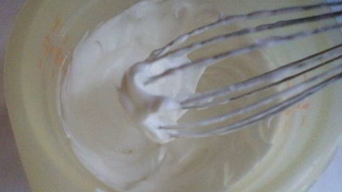 торт-мороженое семифредо-тирамису