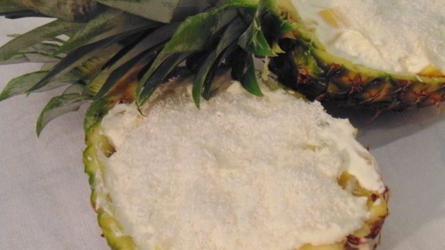 Рецепт тропического тирамису