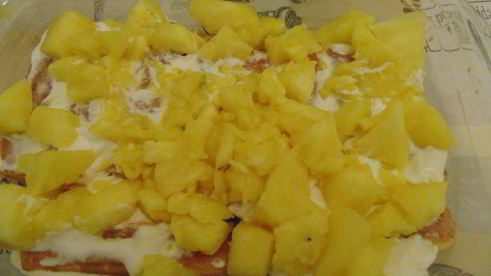 тропический тирамису