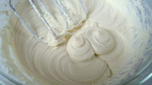 ванильно-облепиховый тирамису