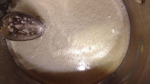 творожно-фруктовое желе