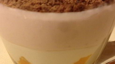 творожно-фруктовое желе