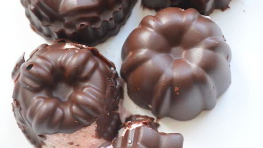 Рецепт творожных сырков в шоколаде