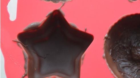 творожные сырки в шоколаде