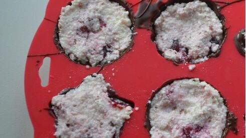 творожные сырки в шоколаде