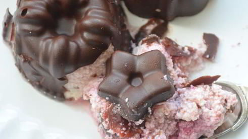 творожные сырки в шоколаде