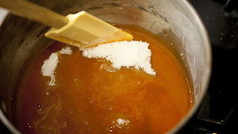 домашний зефир