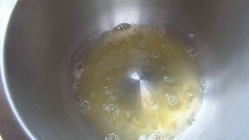 клубничный зефир