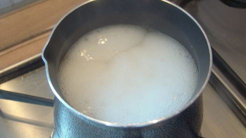 клубничный зефир