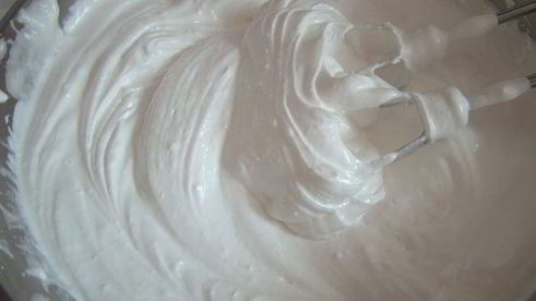 клубничный зефир