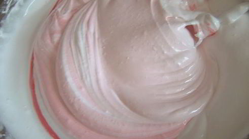 клубничный зефир