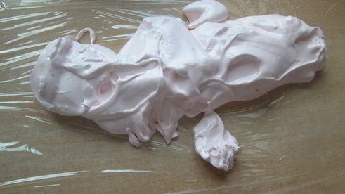 клубничный зефир