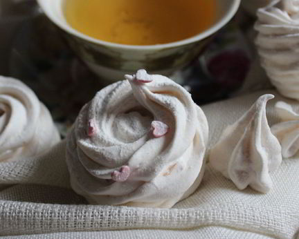 Яблочный зефир