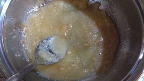 яблочный зефир