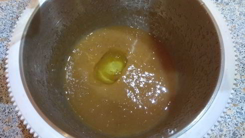 яблочный зефир