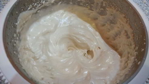 яблочный зефир