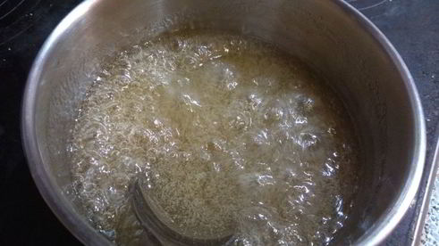 яблочный зефир