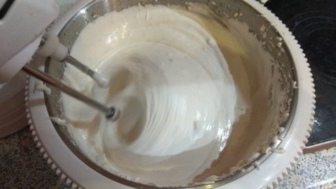 яблочный зефир