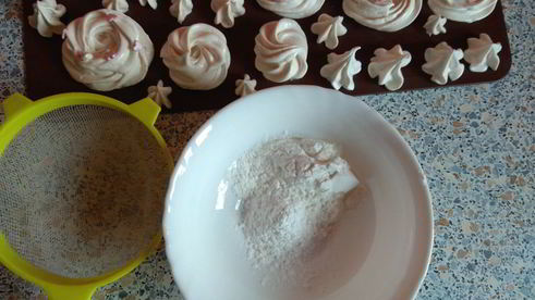 яблочный зефир