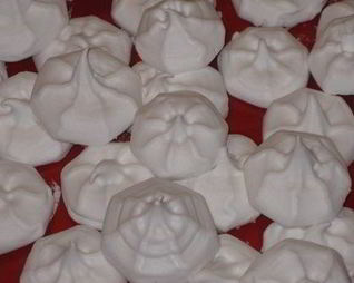 Зефир домашний