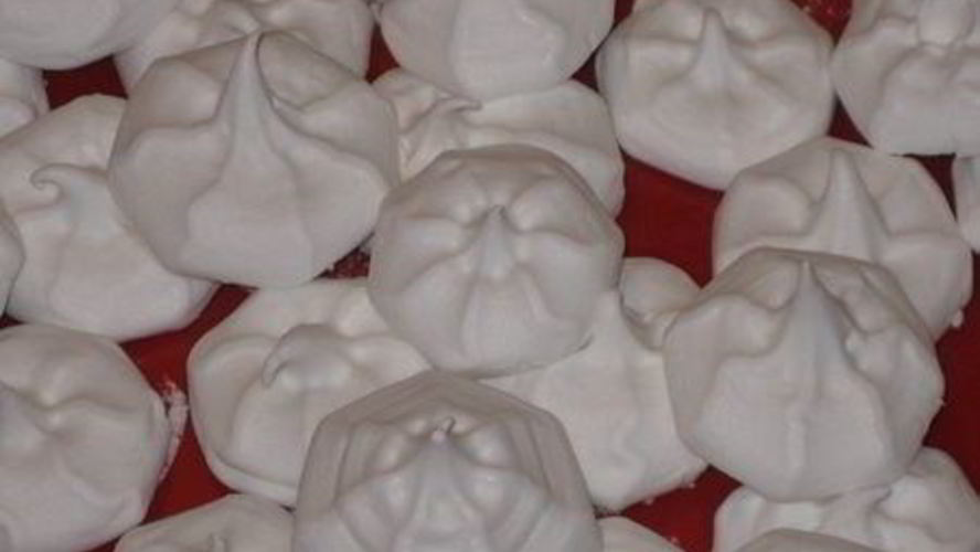 Рецепт зефира домашнего