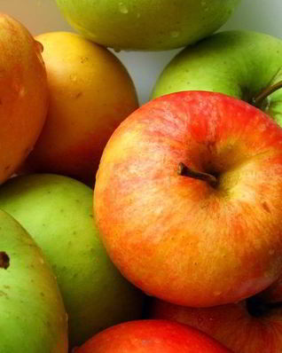 Желе из яблок без желатина