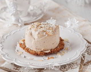 Желе с творогом