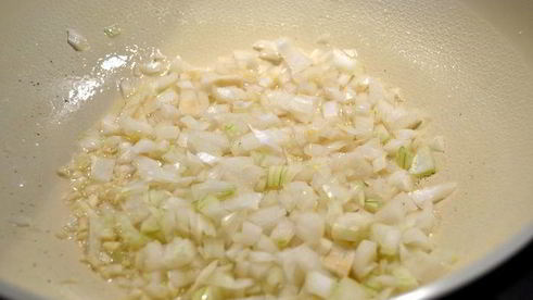 аранчини из зеленого ризотто