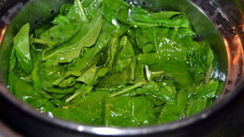 аранчини из зеленого ризотто