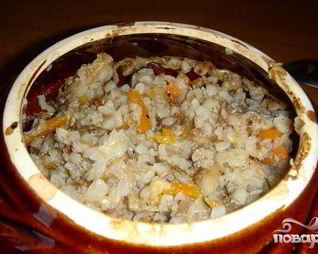 Азу из индейки