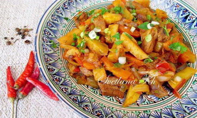 Азу по-татарски