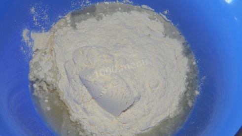 бешбармак из курицы