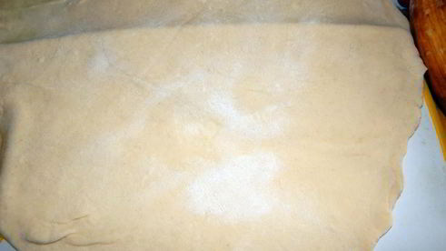 бешбармак из курицы