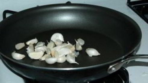 чесночное картофельное пюре