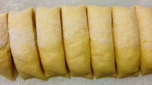 домашняя лапша на желтках