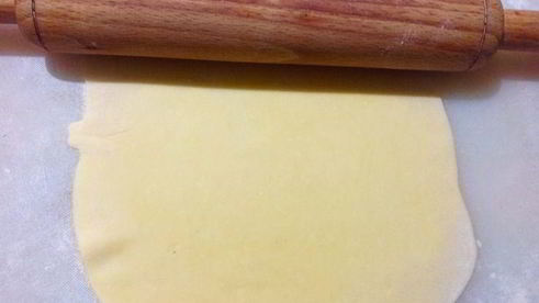 домашняя лапша на желтках