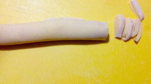 домашняя лапша на желтках