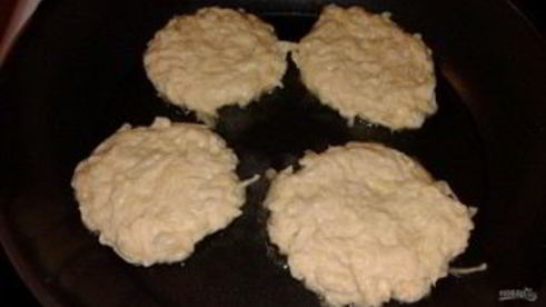 белорусские драники картофельные