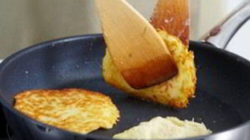 диетические драники